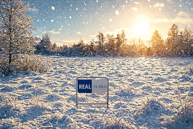 Blommestien 15,  Fritidsgrund